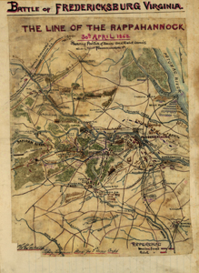 North Brothers Ford >> Maps of Civil War Battles Near Field Land in Culpeper County, Virginia North Brothers Ford >> Maps of Civil War Battles Near Field Land in Culpeper County, Virginia